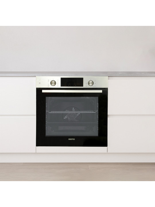 ჩასაშენებელი ღუმელი BERG BBO-FR610DTX