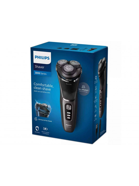 shaver PHILIPS S3343/13