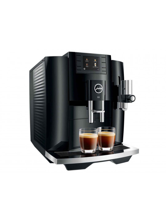 автоматические кофемашины JURA E8 PIANO BLACK 2020