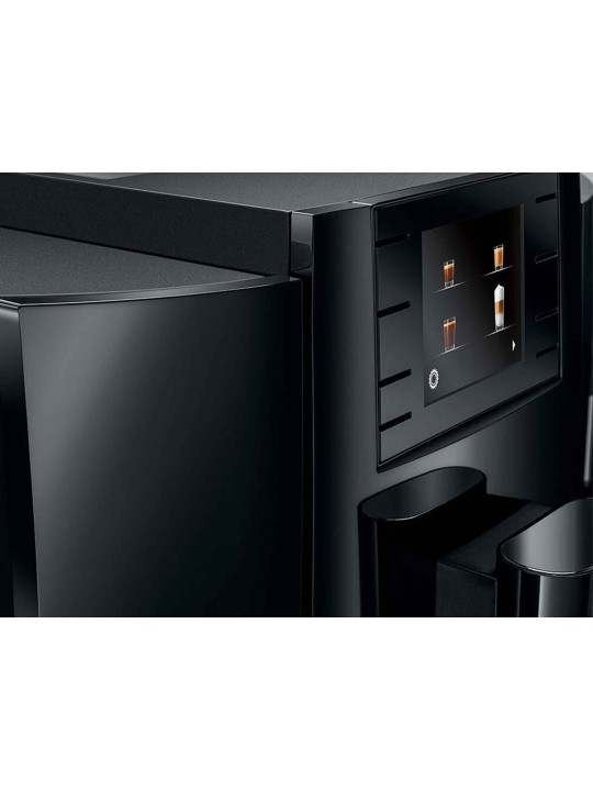 coffee machines automatic JURA E8 PIANO BLACK 2020