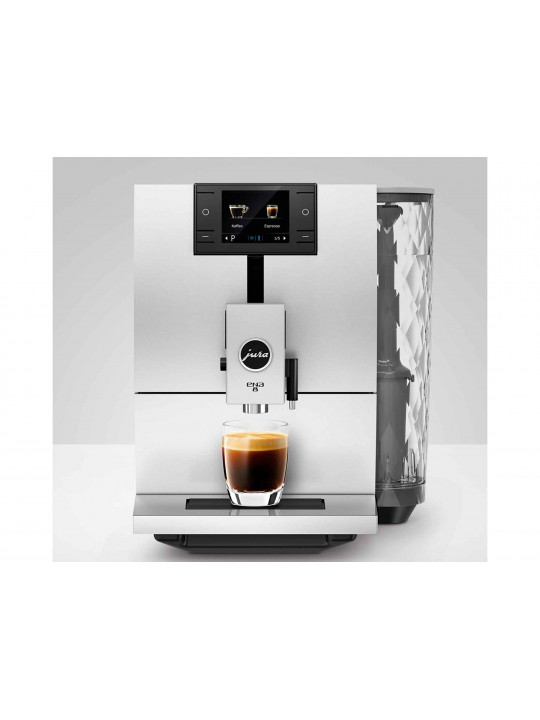 coffee machines automatic JURA ENA E8 NORDIC WHITE