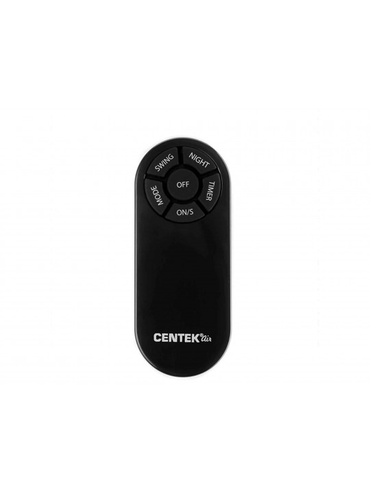 вентилятор CENTEK CT-5024 BLACK