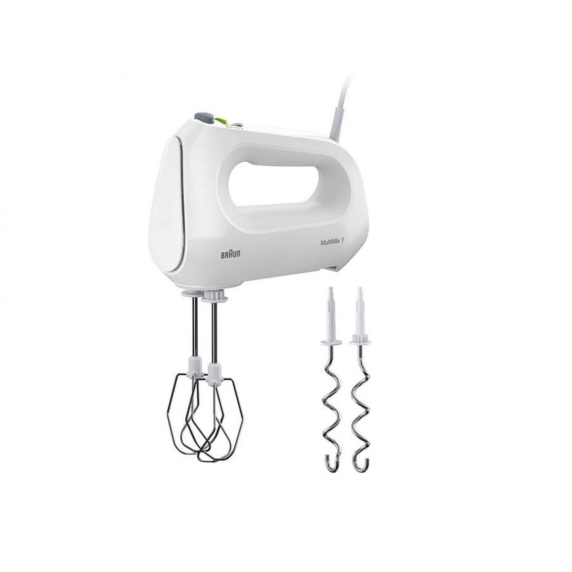 მიქსერი BRAUN HM1010WH