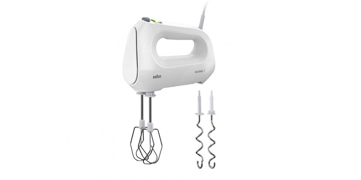 მიქსერი BRAUN HM1010WH