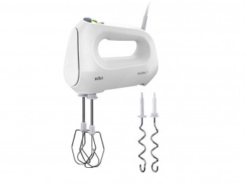 მიქსერი BRAUN HM1010WH