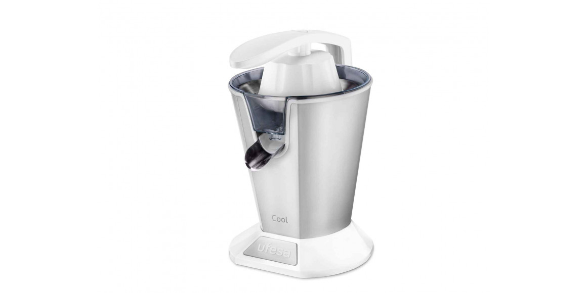 juicer UFESA PRESS JUICER 600W COOL WHITE