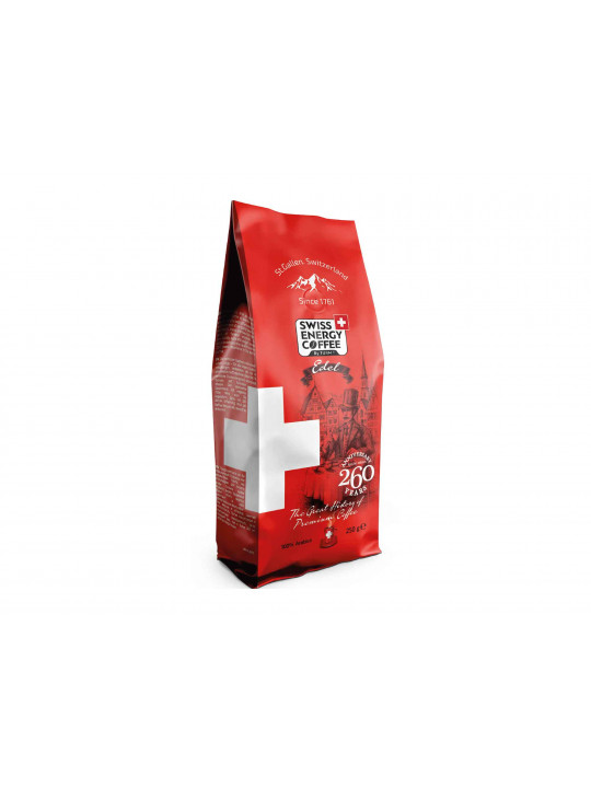 кофе SWISS ENERGY EDEL 100% ARABICA