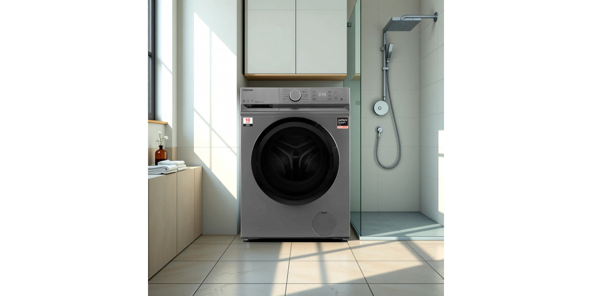 стиральная машина TOSHIBA TW-BL70A2UZ (SS)