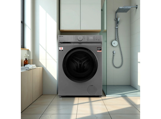 washing machine TOSHIBA TW-BL70A2UZ (SS)