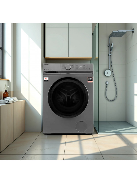 სარეცხი მანქანა TOSHIBA TW-BL70A2UZ (SS)
