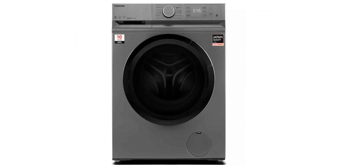 washing machine TOSHIBA TW-BL70A2UZ (SS)