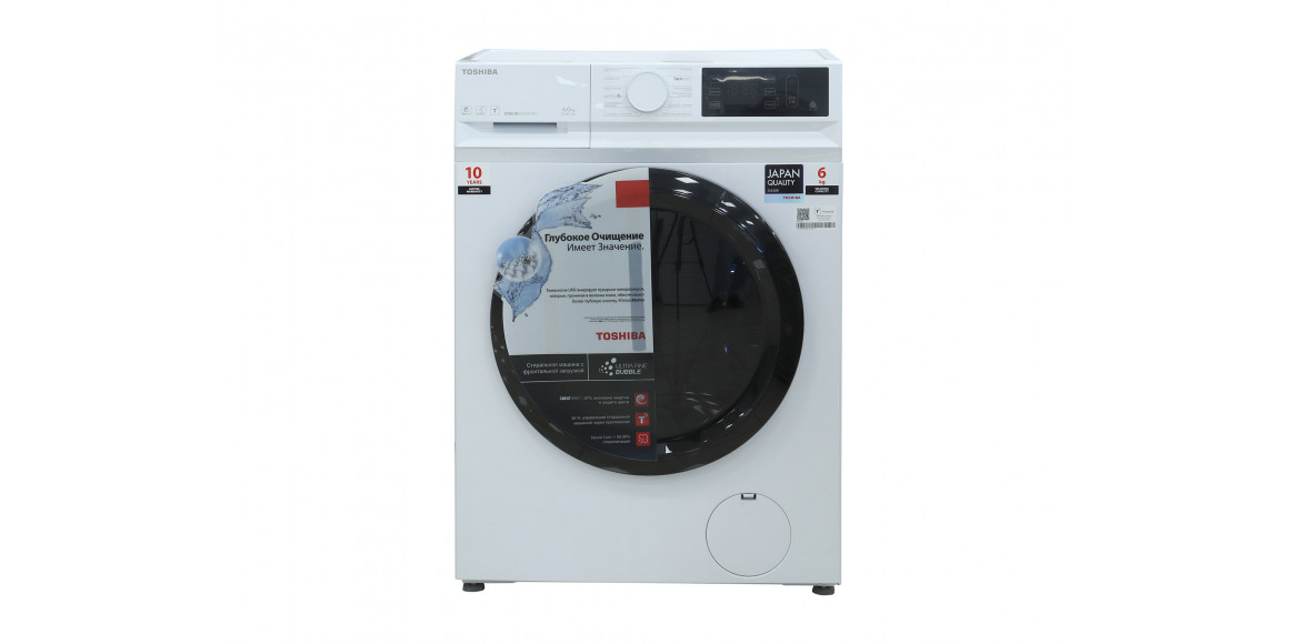 სარეცხი მანქანა TOSHIBA TW-BL70A2UZ (WK)