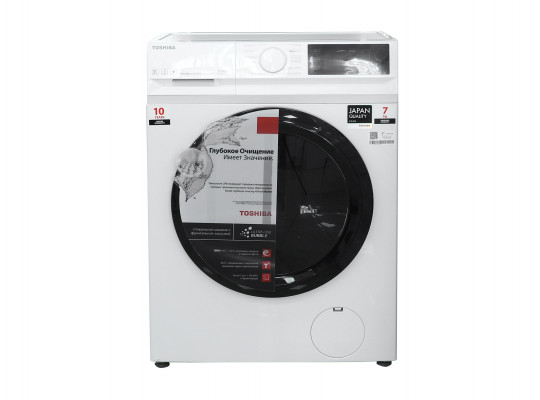 washing machine TOSHIBA TW-BL80A2UZ (WK)