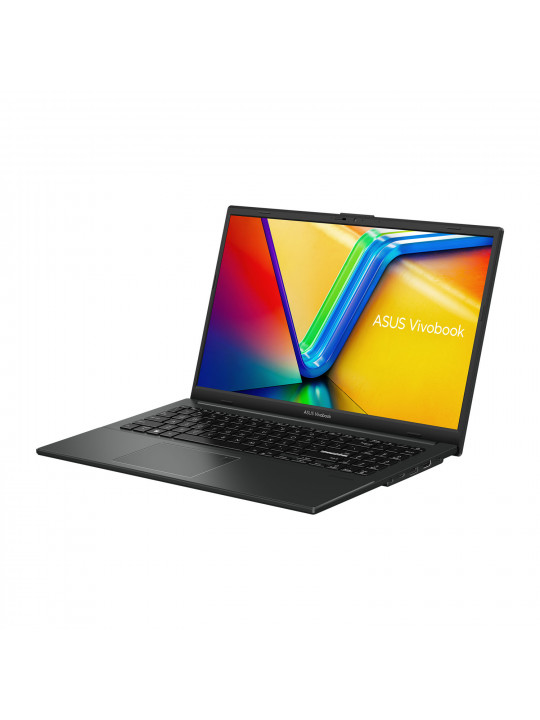 ноутбук ASUS VIVOBOOK GO 15.6 RYZEN 3 7320U 8GB 256GB SSD RADEON GRAPHICS BLACK