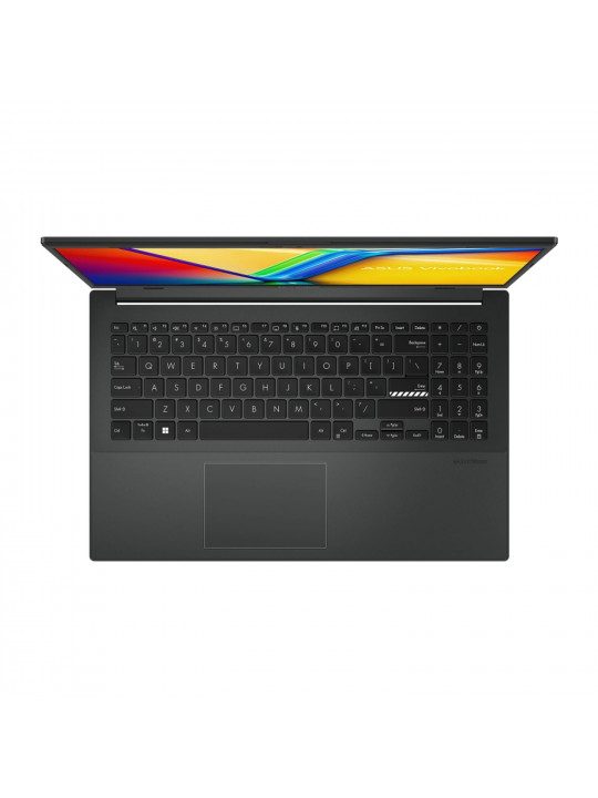 ноутбук ASUS VIVOBOOK GO 15.6 RYZEN 3 7320U 8GB 256GB SSD RADEON GRAPHICS BLACK