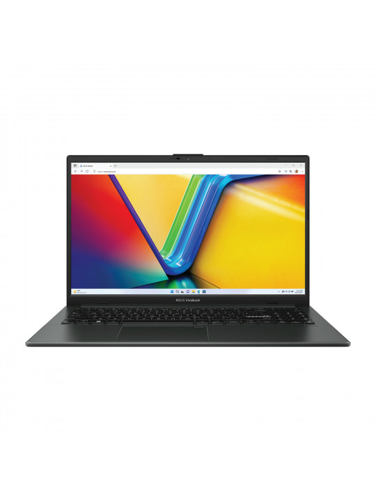 ноутбук ASUS VIVOBOOK GO 15.6 RYZEN 3 7320U 8GB 256GB SSD RADEON GRAPHICS BLACK