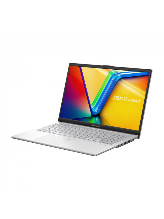notebook ASUS VIVOBOOK GO 15.6 RYZEN 5 7520U 8GB 512GB SSD RADEON GRAPHICS COOL SILVER