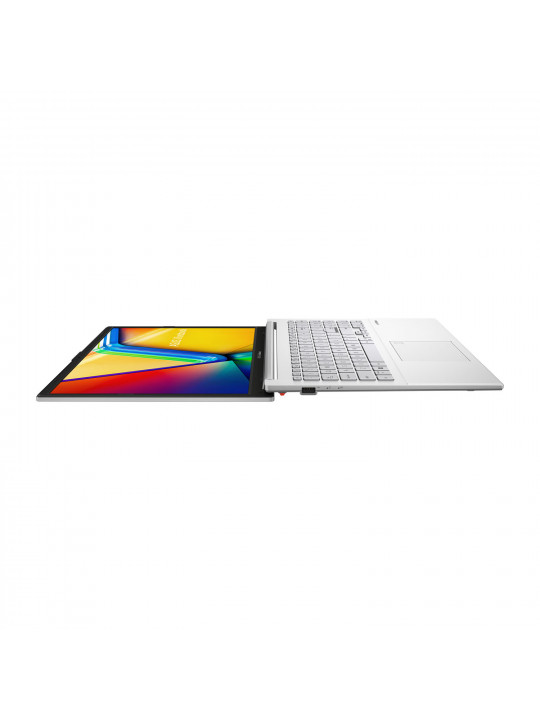 notebook ASUS VIVOBOOK GO 15.6 RYZEN 5 7520U 8GB 512GB SSD RADEON GRAPHICS COOL SILVER