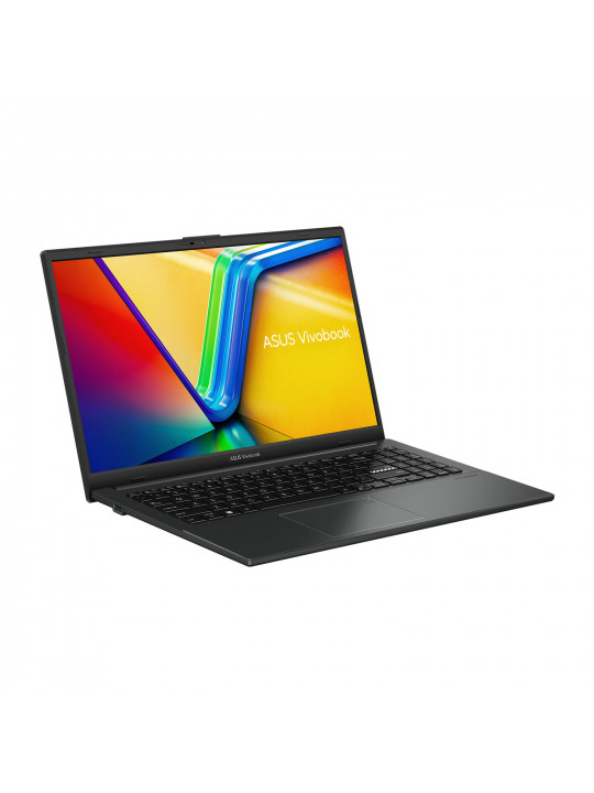 ноутбук ASUS VIVOBOOK GO 15.6 I3-N305 8GB 256GB SSD INTEGRATED INTEL GRAPHICS BLACK