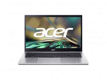 ნოუთბუქი ACER Aspire 3 A315-59G-31U3 (i3-1215U) 15.6 8GB 512GB MX550-2GB (SILVER)