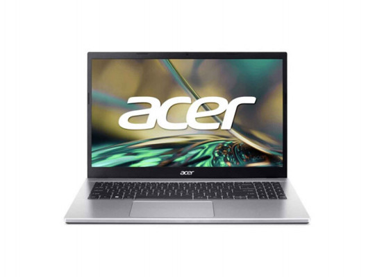 notebook ACER Aspire 3 A315-59G-31U3 (i3-1215U) 15.6 8GB 512GB MX550-2GB (SILVER)