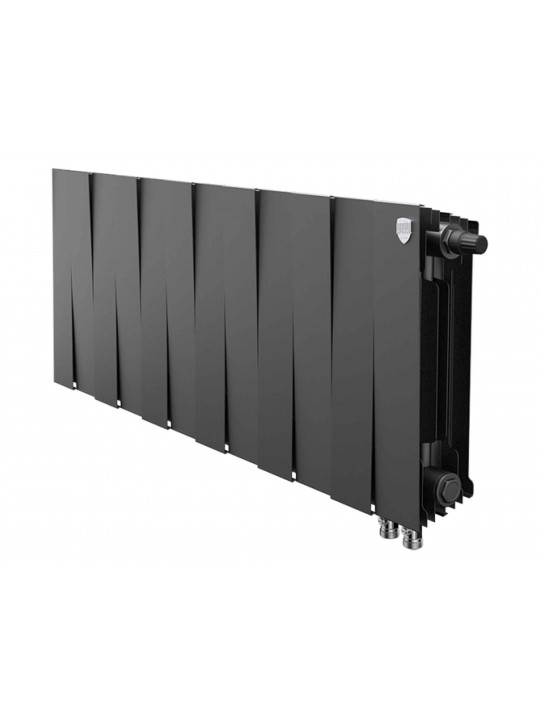 heating radiators ROYAL THERMO PIANOFORTE 300 NOIR SABLE (BK)