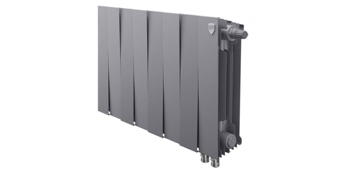 heating radiators ROYAL THERMO PIANOFORTE 300 SILVER SATIN