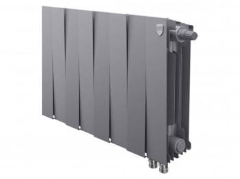 heating radiators ROYAL THERMO PIANOFORTE 300 SILVER SATIN