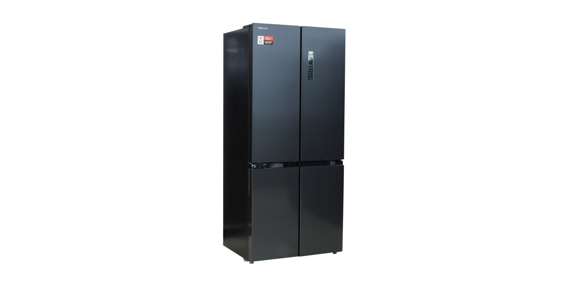refrigerator TOSHIBA GR-RF610WE-PMS(06)