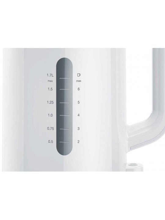 ელექტრო ჩაიდანი BRAUN WK1100GR