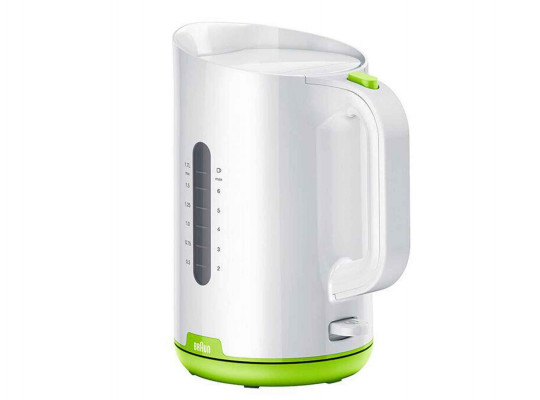 ელექტრო ჩაიდანი BRAUN WK1100GR