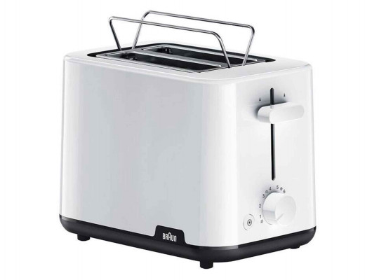 toaster BRAUN HT1010WH