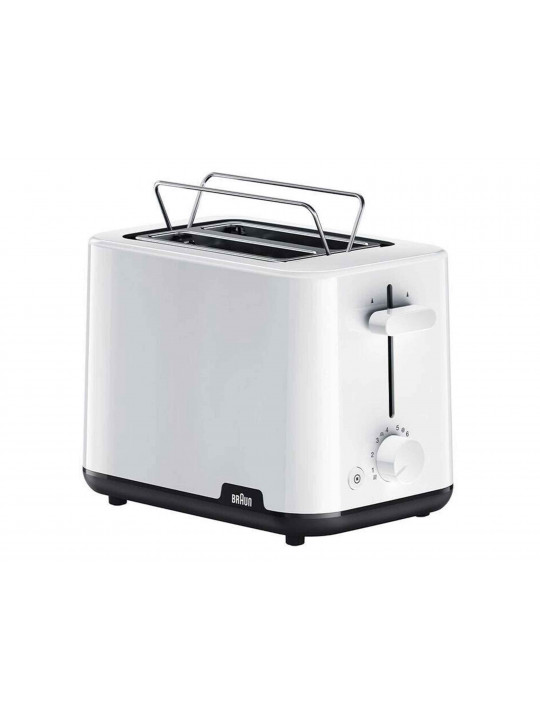 toaster BRAUN HT1010WH