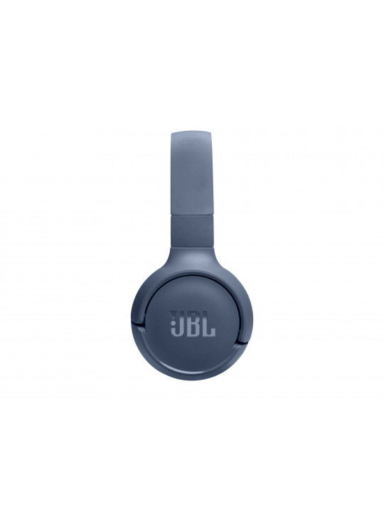 ყურსასმენები JBL JBLT520BT (BLUE)