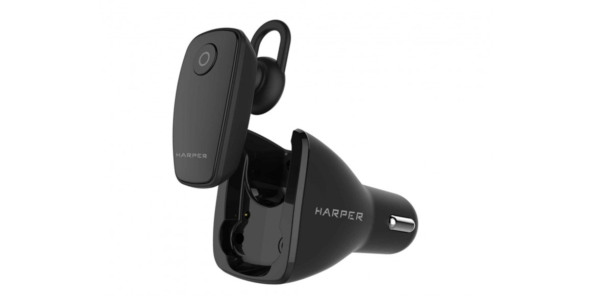 headphone HARPER HBT-1723 (BK)