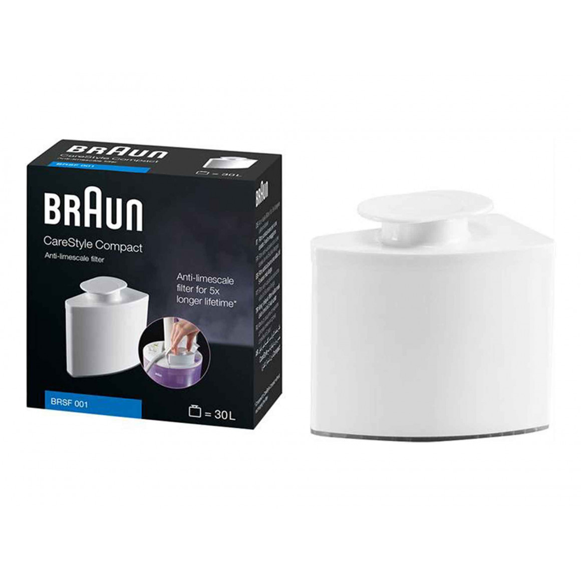 k/h accessories BRAUN BRSF001