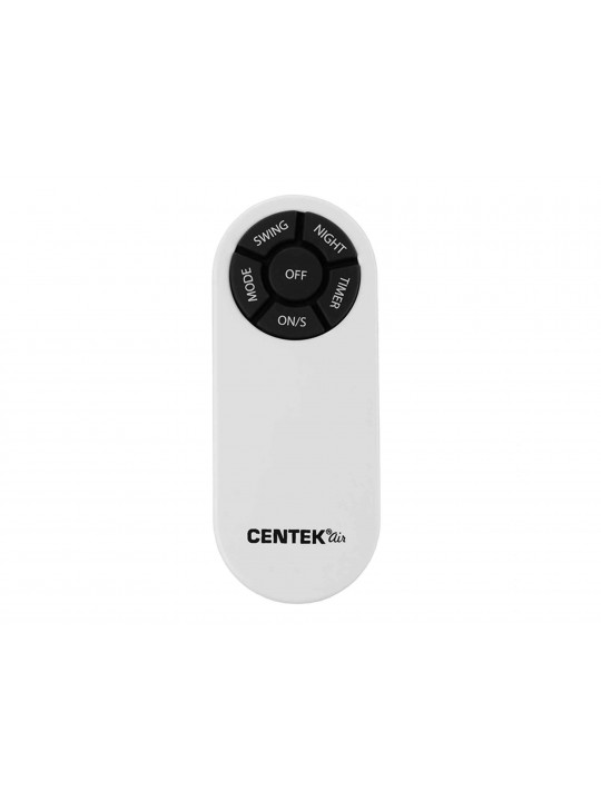 вентилятор CENTEK CT-5026 WHITE