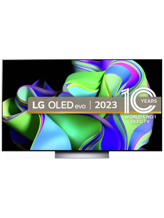 ტელევიზორი LG OLED55C36LC