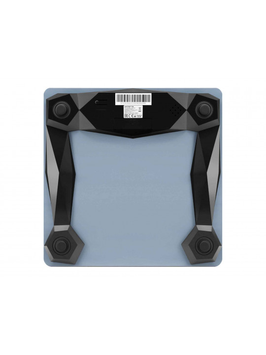 body scale POLARIS PWS 1886IQ SILVER