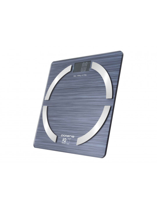 body scale POLARIS PWS 1886IQ SILVER