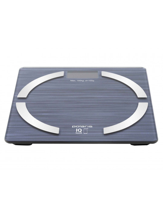 body scale POLARIS PWS 1886IQ SILVER