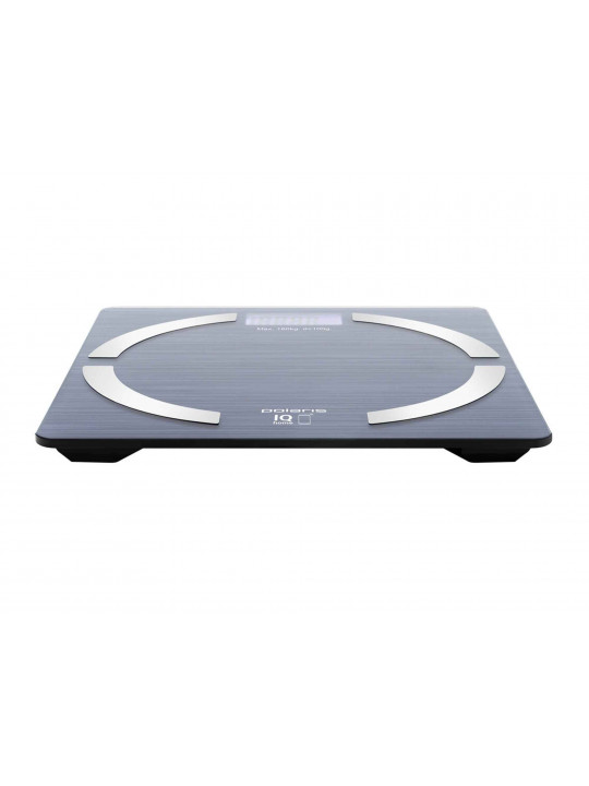 body scale POLARIS PWS 1886IQ SILVER