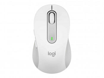 კომპიუტერული მაუსი LOGITECH M650 L WIRELESS (WT)