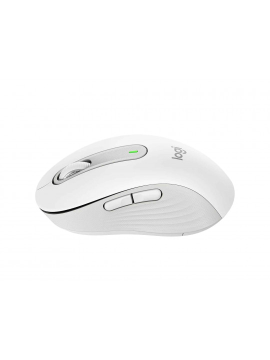 კომპიუტერული მაუსი LOGITECH M650 L WIRELESS (WT)