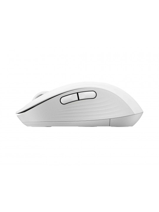 კომპიუტერული მაუსი LOGITECH M650 L WIRELESS (WT)