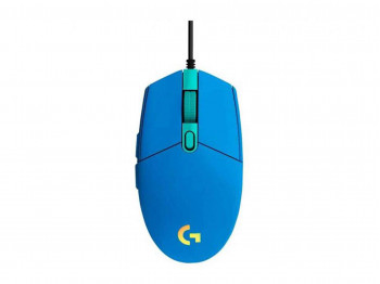 კომპიუტერული მაუსი LOGITECH G102 LIGHTSYNC (BL)