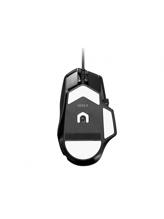 mouse LOGITECH G502 X L910-006138 GAMING (BK)