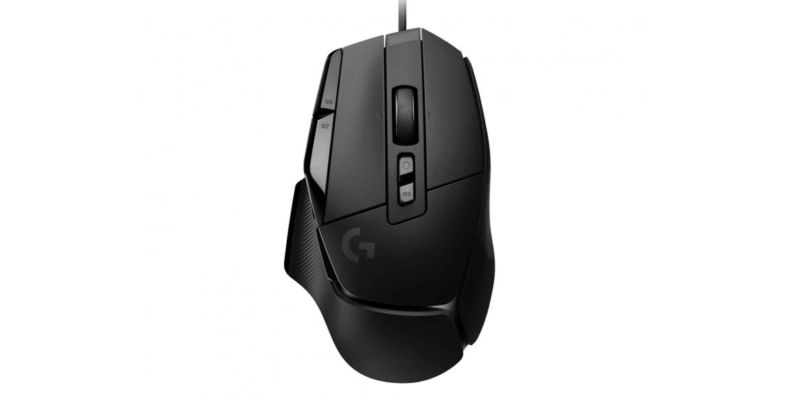 კომპიუტერული მაუსი LOGITECH G502 X L910-006138 GAMING (BK)