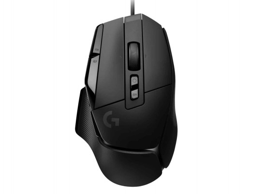 კომპიუტერული მაუსი LOGITECH G502 X L910-006138 GAMING (BK)