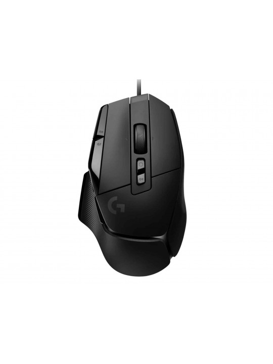 კომპიუტერული მაუსი LOGITECH G502 X L910-006138 GAMING (BK)